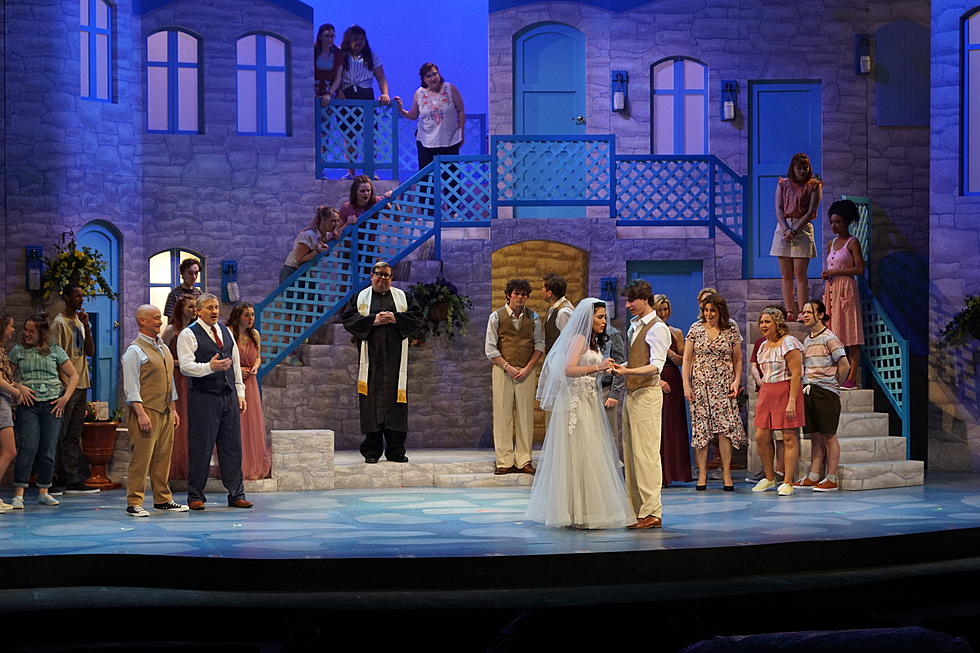 Dance, Sing Along to GREAT Theatres Production of Mamma Mia!