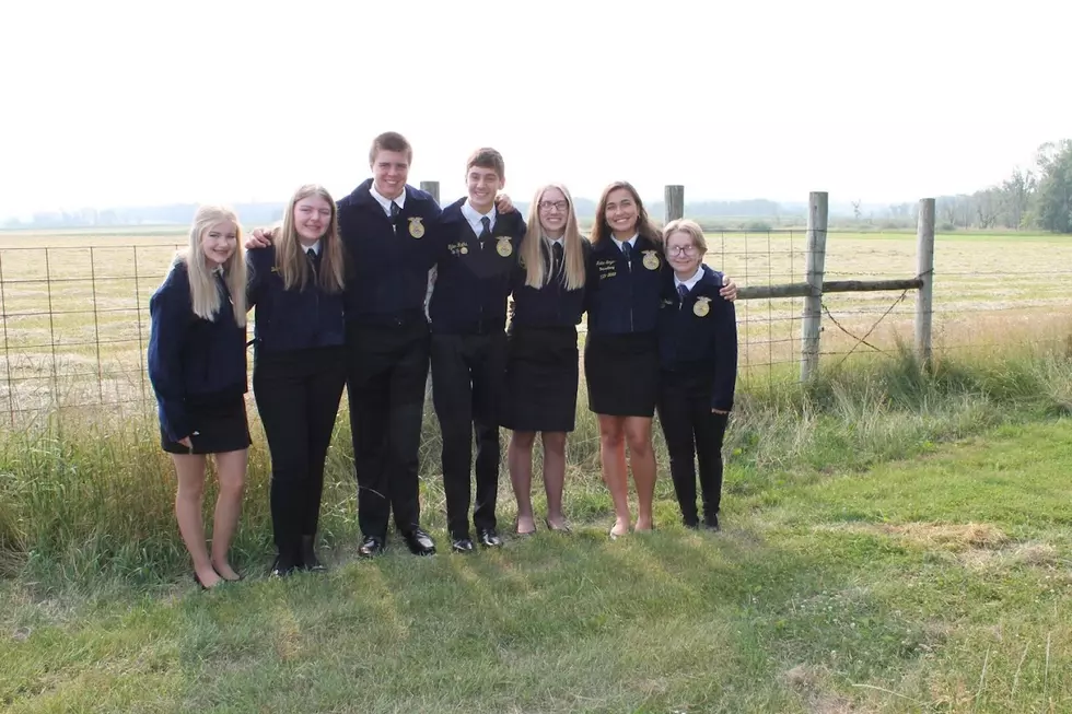 ROCORI FFA Chapter Recognized