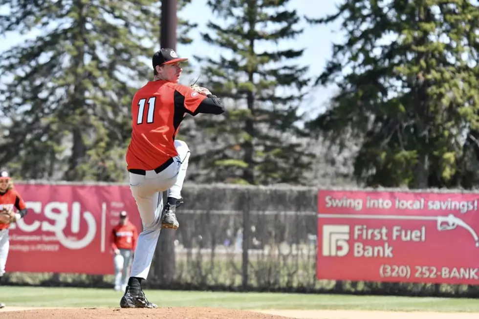 SCSU&#8217;s Koenig Throws a No-Hitter