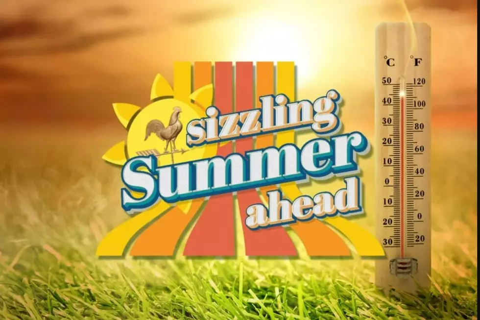 Farmers’ Almanac Predicting “Sizzling  Summer” in Minnesota
