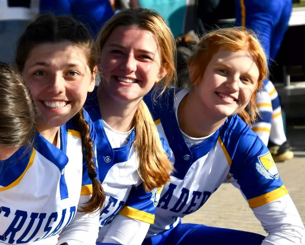 Cathedral Softball Falls to Maple Lake in State Quarters