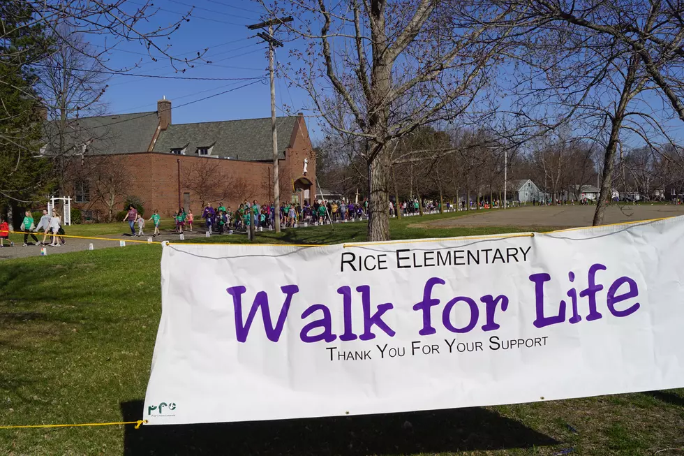 Rice Elementary Thrilled To Bring Back Annual Walk for Life Event