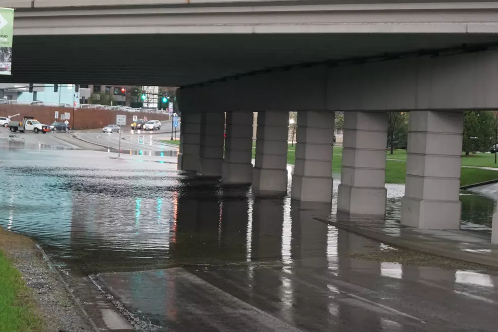 St. Cloud Closes 9/10th Avenue Underpass Again