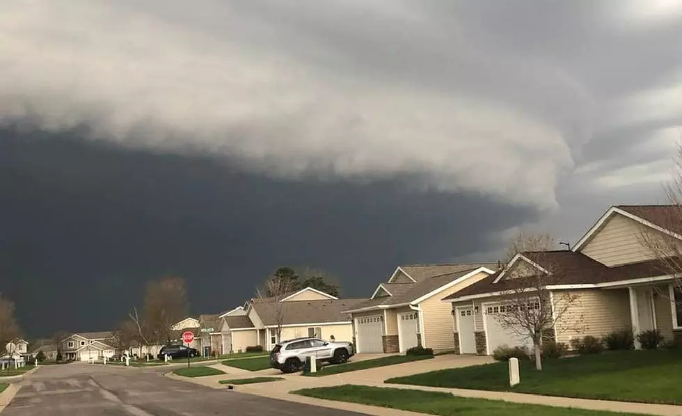 Thunderstorm, Tornado Warnings Issued for Central Minnesota