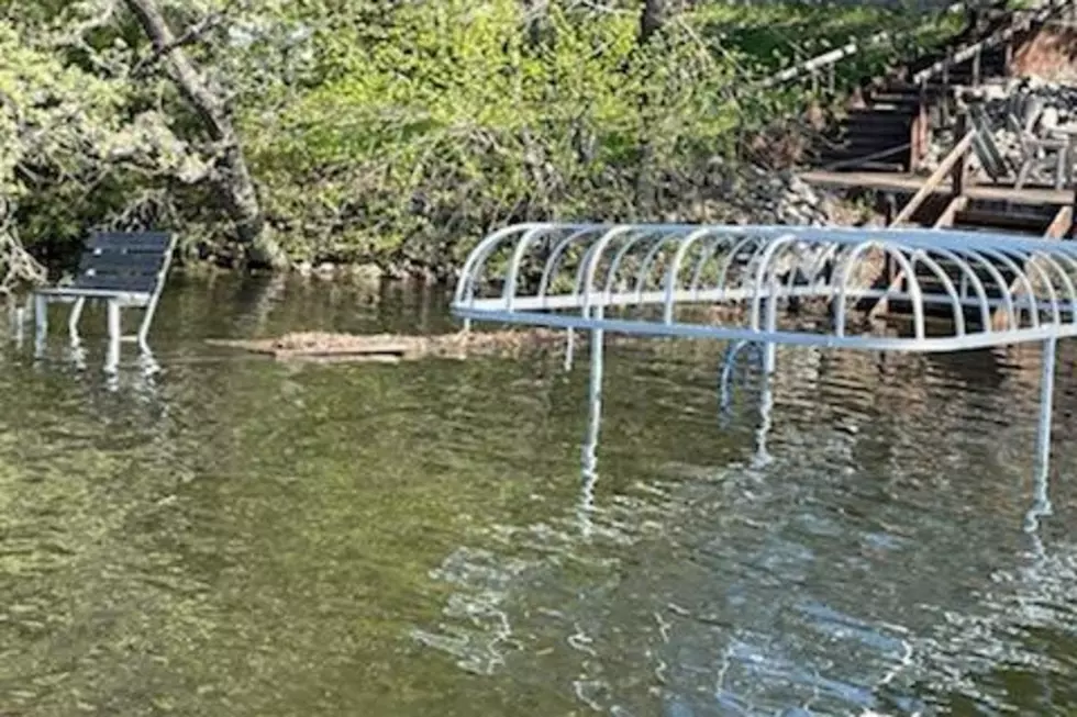 High Water Levels Making Fishing Challenging in Central MN