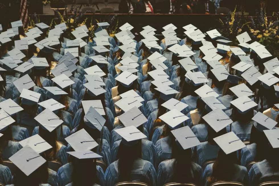 Students ready for college graduation this weekend