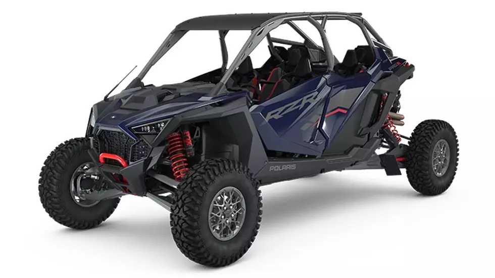 Polaris RZR Pro-4 Recalled