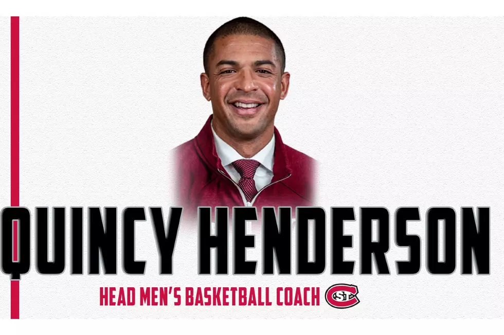 SCSU Names New Coach of Men’s Basketball Program