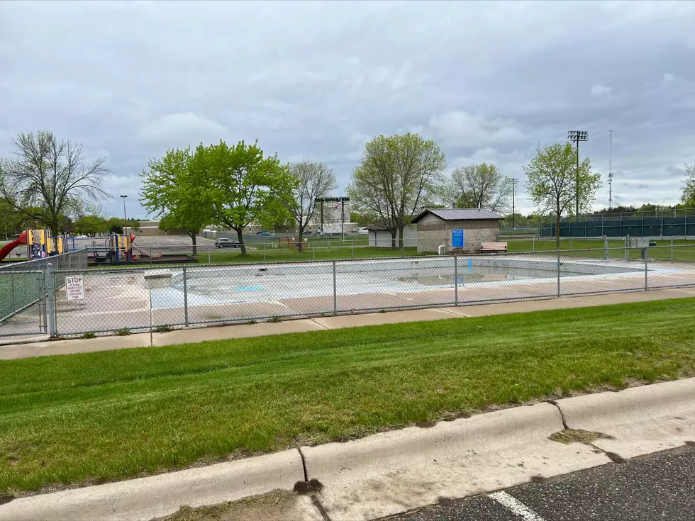 Wading Pool at Bob Cross Park in Sauk Rapids Open for the Summer