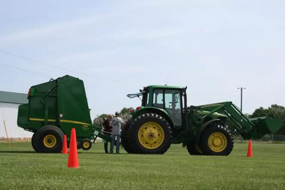 Tractor Driving School Coming to Wright County
