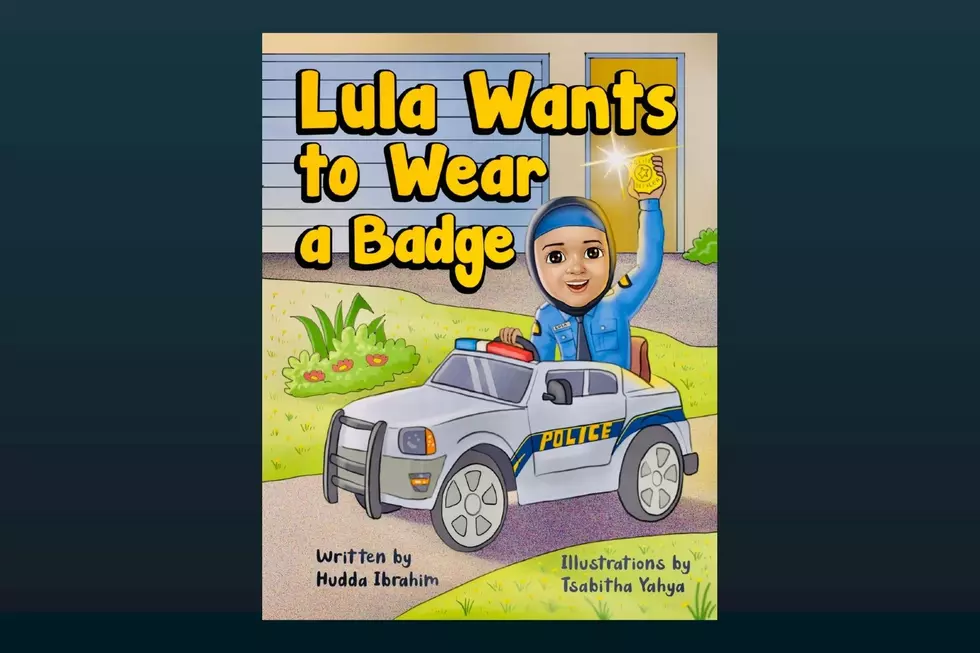 St. Cloud Police Celebrating Children’s Book at Community Event