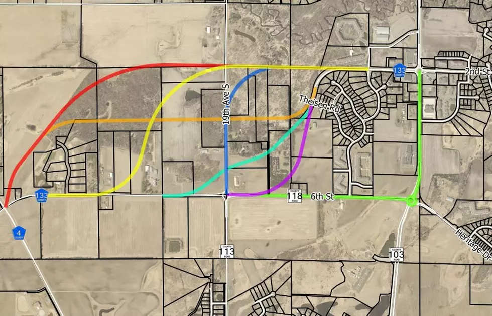 Officials Holding Public Meeting on County Road 133 Realignment