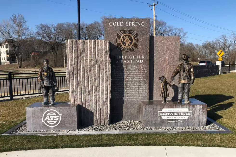 Cold Spring Resident Working to Build Police Officer Memorial
