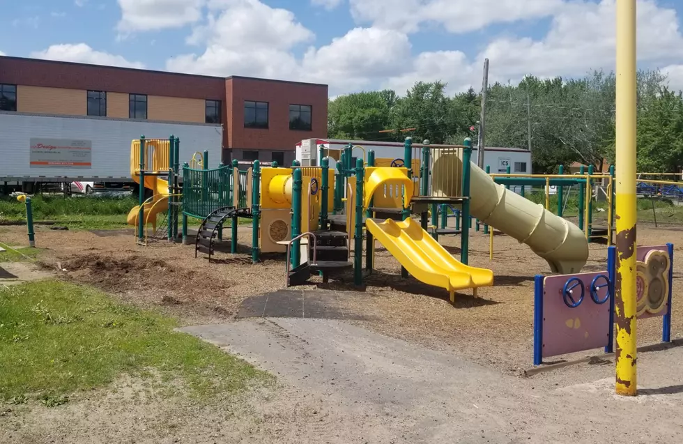 Pleasantview Playground Closed for Summer
