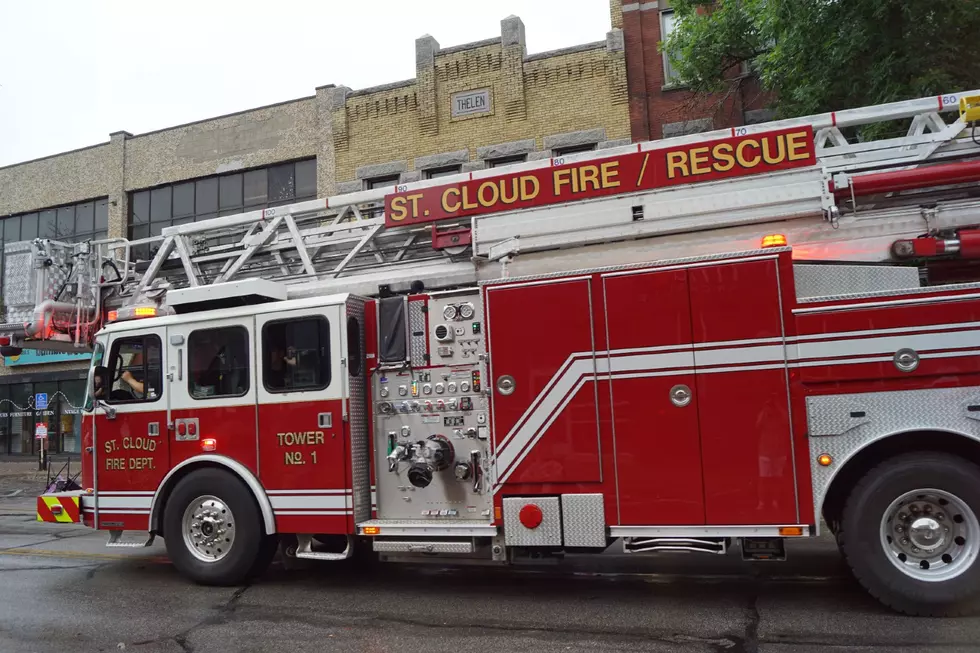 Apartment Complex Saved From Friday Morning Car Fire