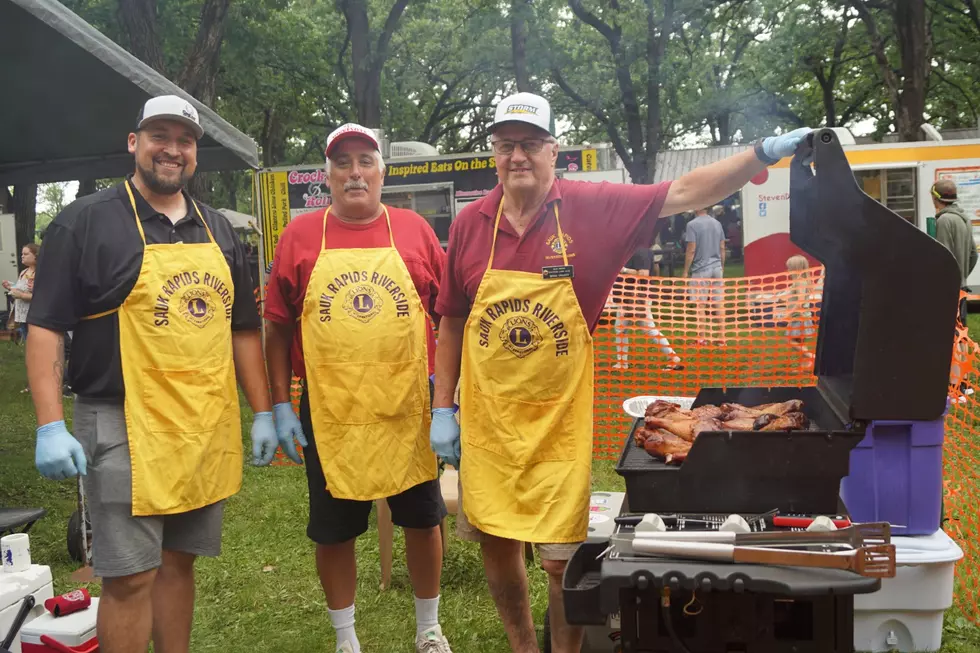 Rapids River Days Wrap Up With Food Fest Saturday [PHOTOS]