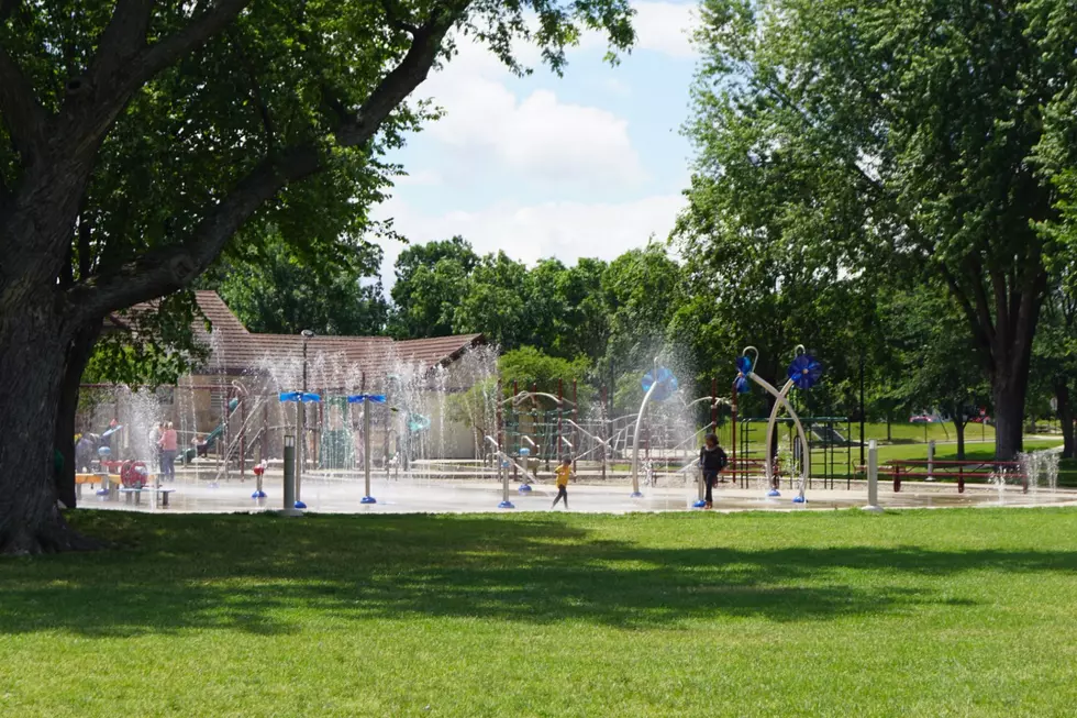 Area Pools Closed for the Summer, Splash Pads Still Open