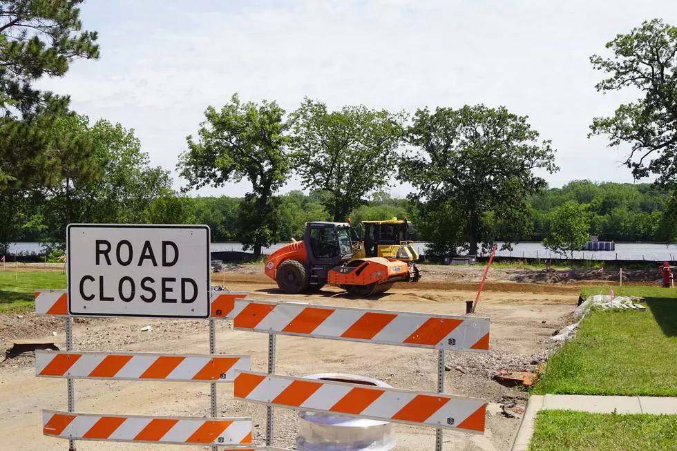 Target Date to Have Sartell’s River Road Complete