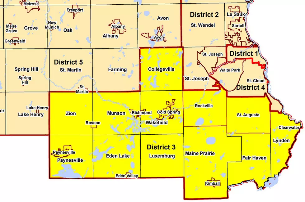 7 File to Run For Stearns County Commissioner in District 3