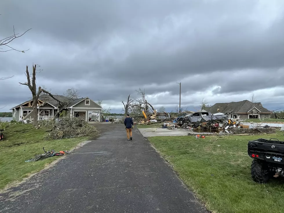 NWS Confirms a Number of Tornadoes in MN on Memorial Day