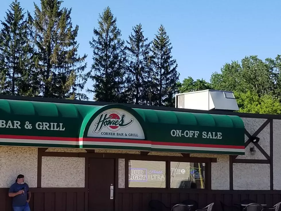 Howie's Corner Bar Office (photo - Jay Caldwell)