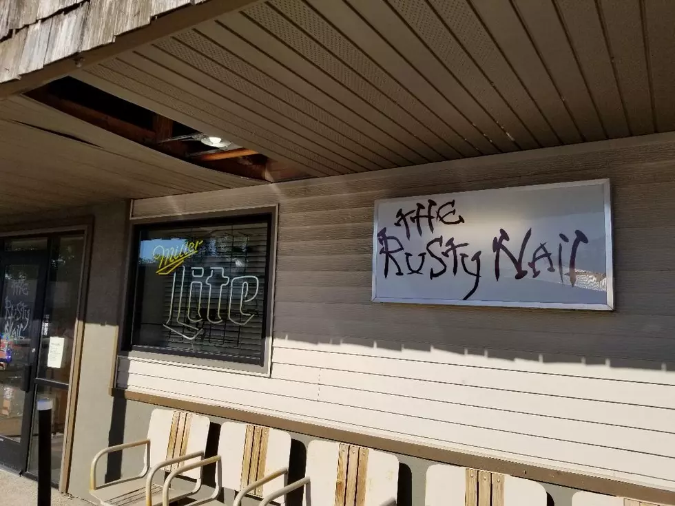 The Rusty Nail (photo - Jay Caldwell)