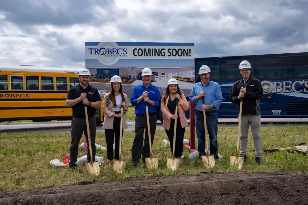 Trobec&#8217;s Bus Service Breaks Ground on New St. Joseph Headquarters