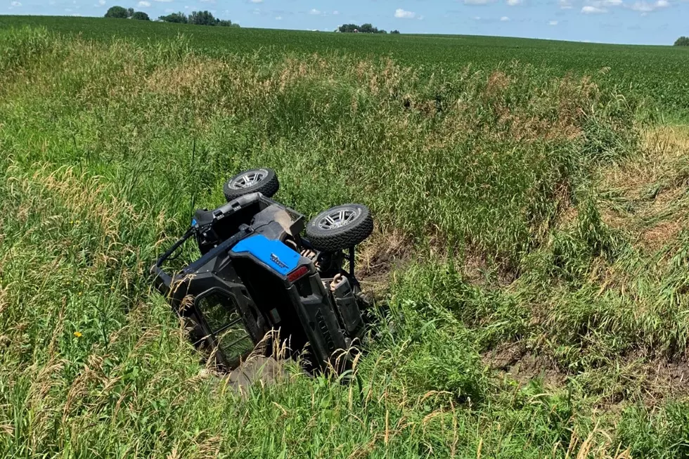 Minneapolis Woman Airlifted Following ATV Rollover in Lake Henry