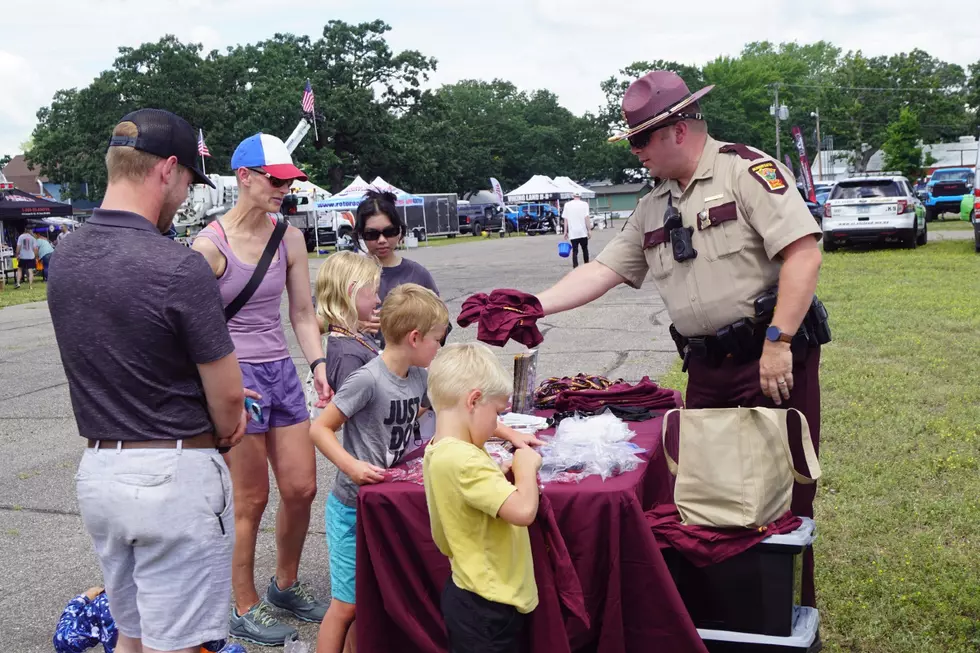 Annual First Responder Appreciation Held in Sauk Rapids [PHOTOS]