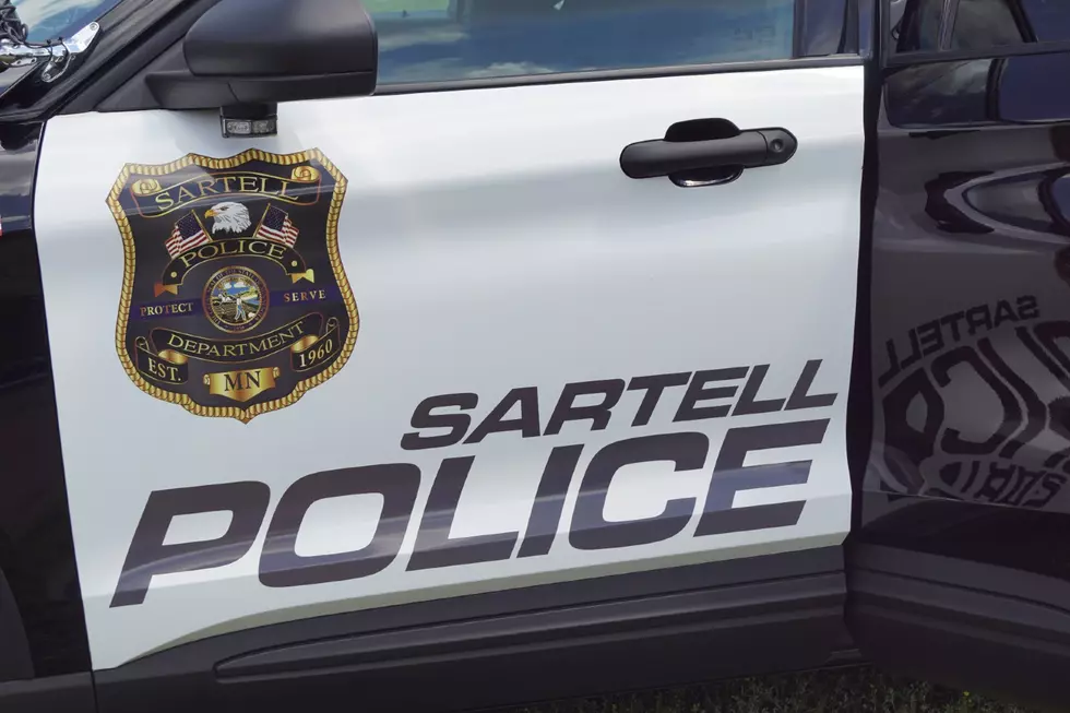 Man Arrested After Police Chase in Sartell