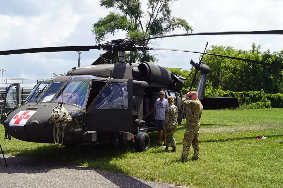 MN National Guard Providing Wildfire Support