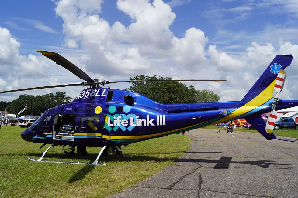 Man Airlifted to St. Cloud Hospital After Crash Near Alexandria