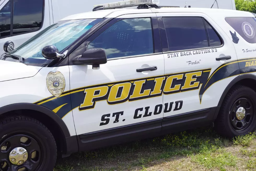 Two People Hurt, One Seriously, In St. Cloud Crash Monday