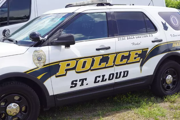 Crimestoppers: Theft From Vehicle in St. Cloud