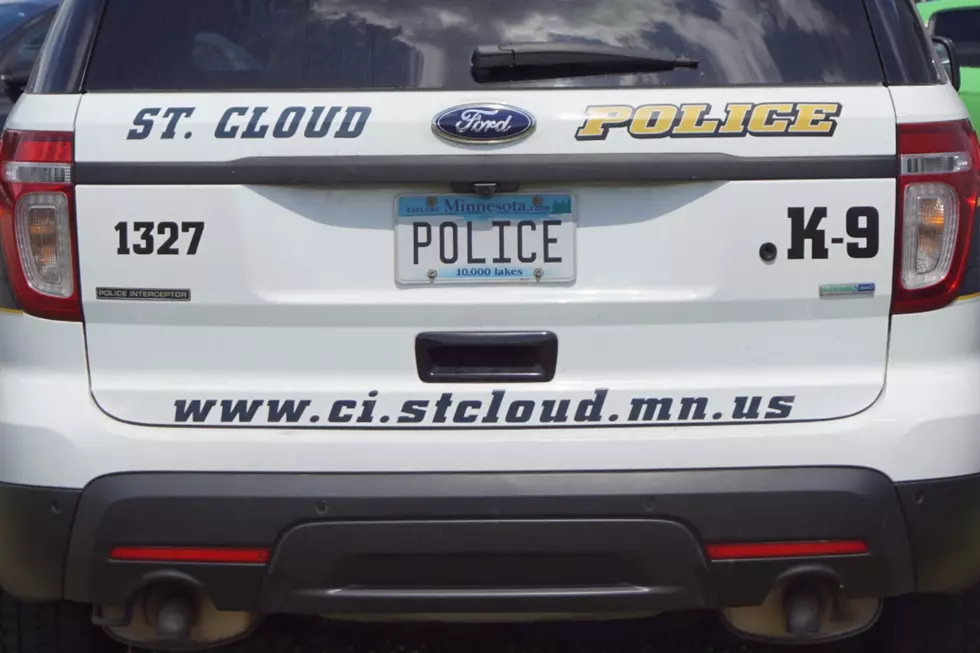 St. Cloud Community Response Team Makes Arrest