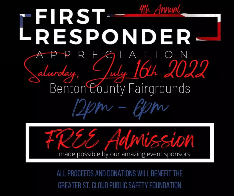 Chance to Thank and Learn More About First Responders