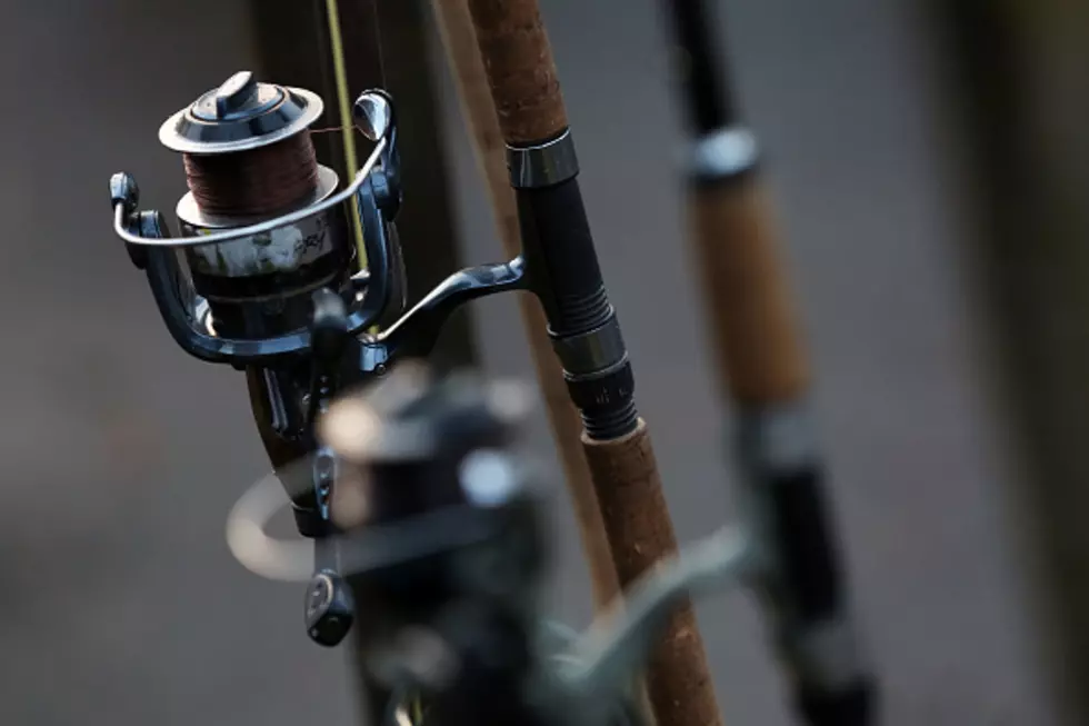 Fishing Gear Stolen Near Clearwater