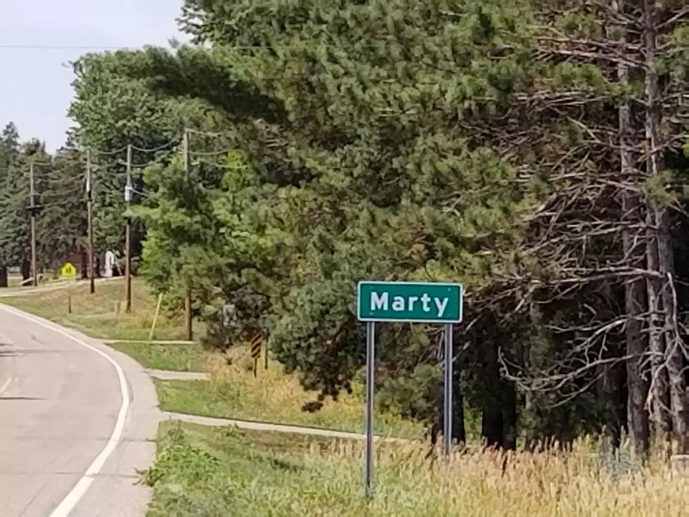 Learn About the Town of Marty
