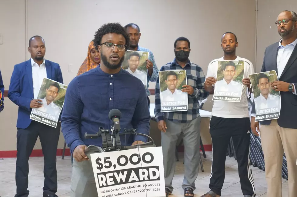 $5,000 Reward Offered For Information in Musa Sabriye Case
