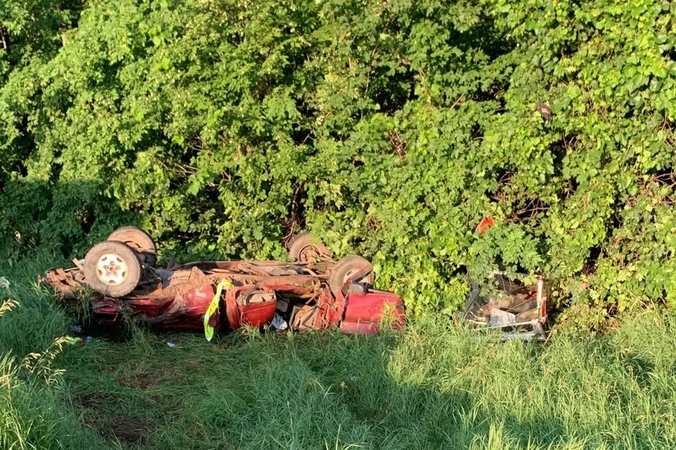 Benton County Man Hurt in Stearns County Crash