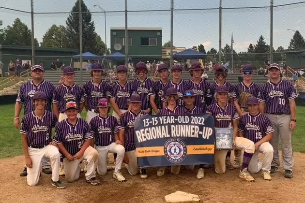 Albany Baseball Finished 15U World Series 3-3