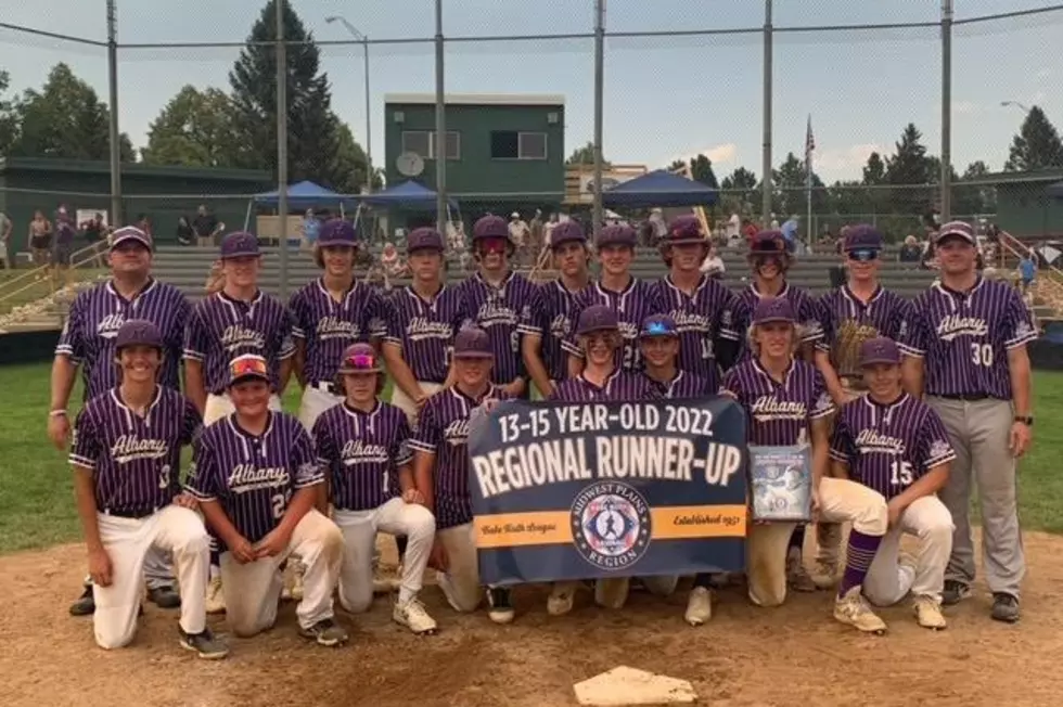 Albany Baseball Finished 15U World Series 3-3