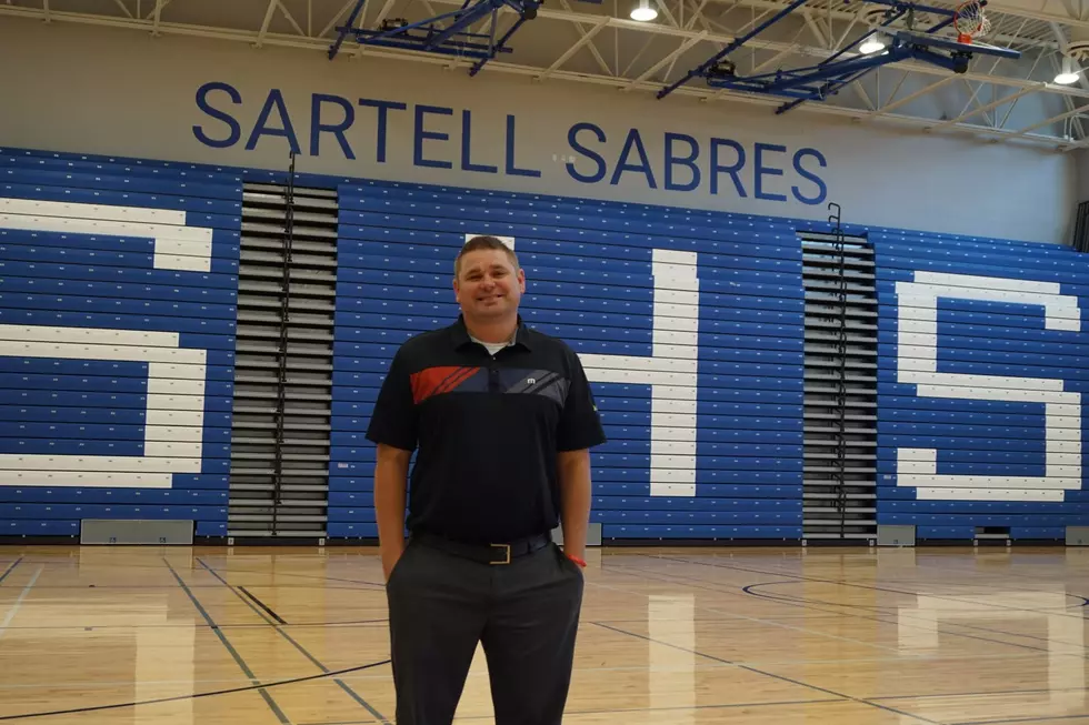 Sartell Activities Director Wants Passion to Fuel Student Success