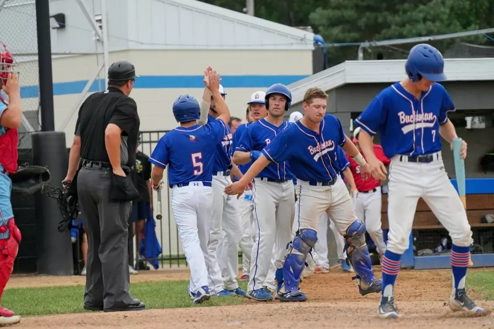 Avon and Buckman Advance in Class C State Amateur Baseball Tournament