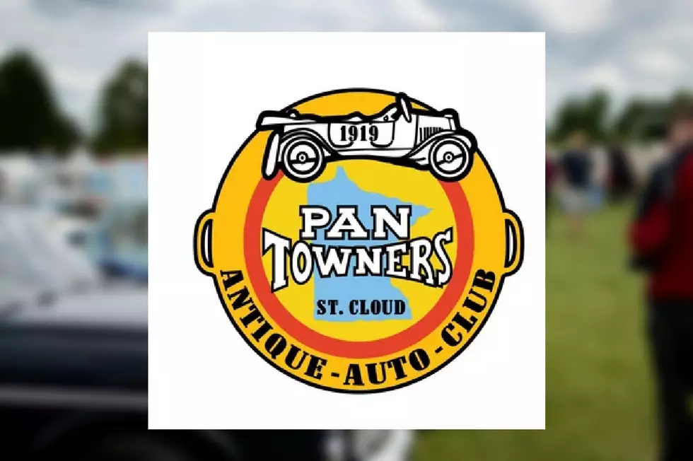 Pan Towners Car Show This Weekend