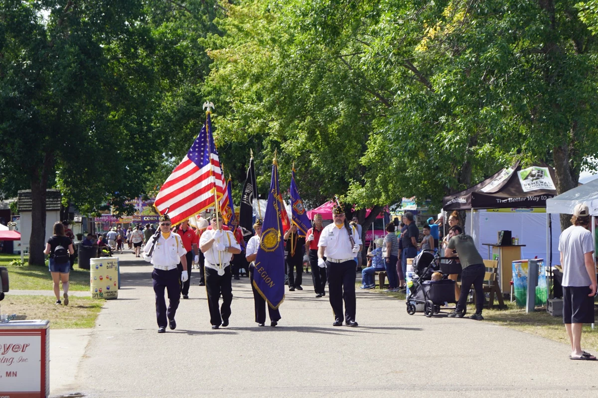 109th Annual Benton County Fair Wraps Up Sunday [PHOTOS]