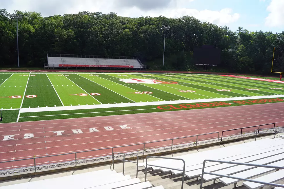 St. John’s University Make Improvements to Several Athletic Fields