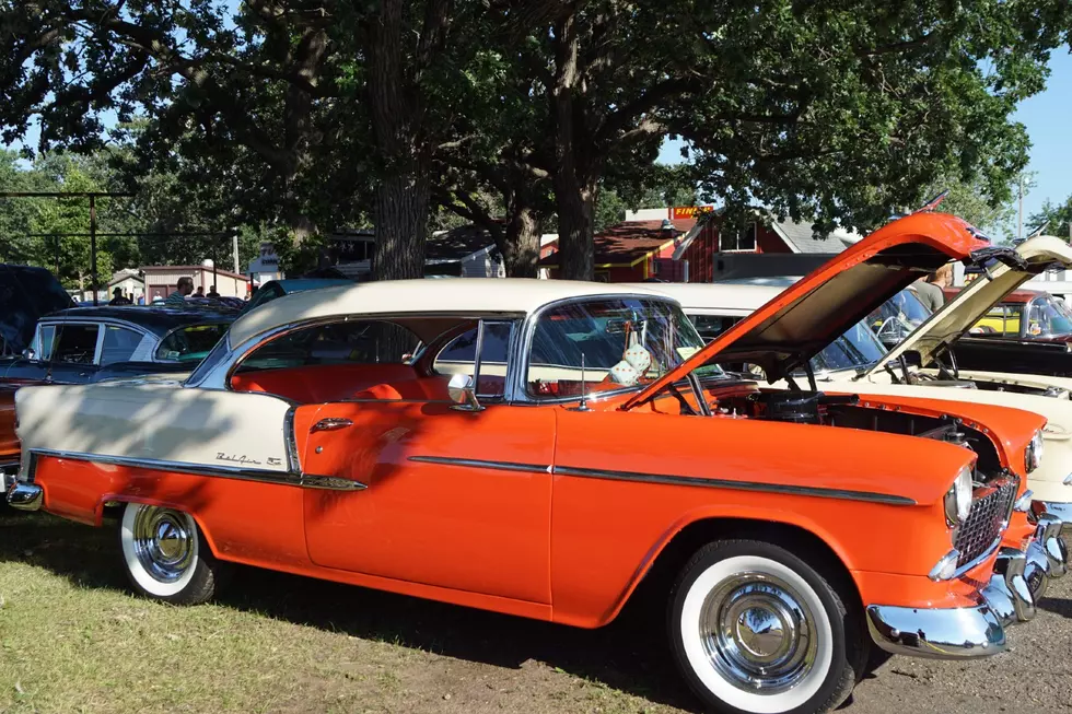 47th Annual Pantowners Car Show Fills Fairgrounds [PHOTOS]