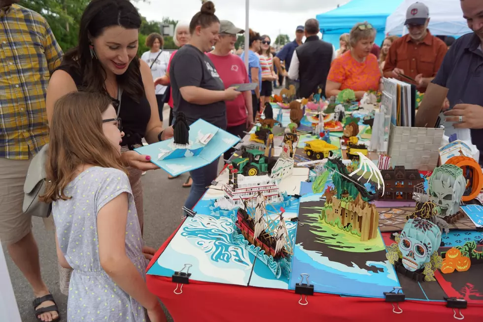 Millstream Arts Festival in Downtown St. Joseph Sunday