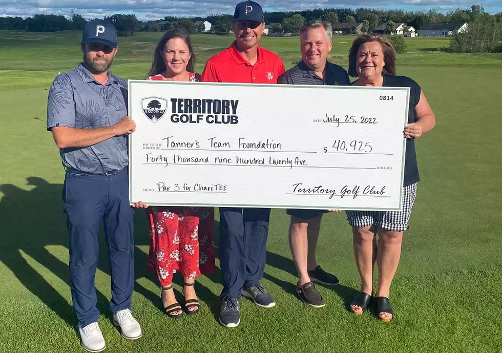 Charity Golf Tournament Raises Money for Tanner&#8217;s Team Foundation